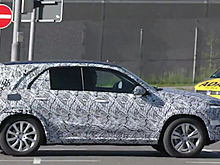 Mercedes скоро обновит купе С-Class