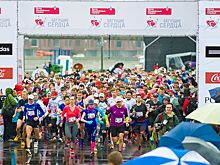 На Воробьевых горах пройдёт благотворительный забег «Бегущие сердца»