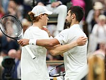 Уимблдон-2025: зрителей ждут крутые полуфиналы Янник Синнер – Новак Джокович, Карлос Алькарас – Тейлор Фриц