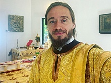 Бывший нападающий «Зенита» стал священником