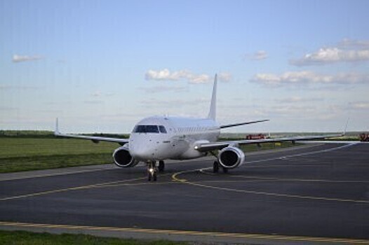 В Калуге продолжают отменять рейсы в Ереван