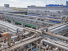 На «ТОАЗе» работают два агрегата аммиака из семи