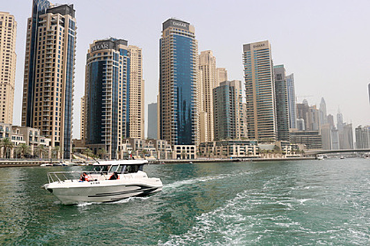 Раскрыты причины популярности жилья в Дубае у россиян