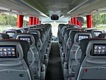 Lux Express: на маршруте Рига-Таллин автобусы конкурируют с самолетами