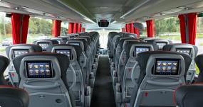 Lux Express: на маршруте Рига-Таллин автобусы конкурируют с самолетами