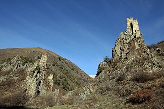 Ингушетия получила более 80 миллионов рублей на создание туристических зон