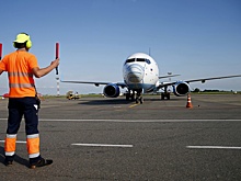 Эксперты назвали нормой приостановку полетов в аэропорту Минеральных Вод из-за дефекта ВПП