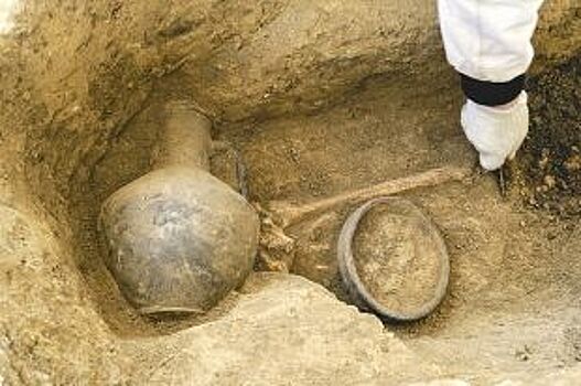 Что нашли археологи в самом центре Азова?