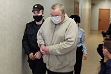 Прокуратура запросила 9,5 лет колонии для экс-зампрокурора Новосибирской области Турбина