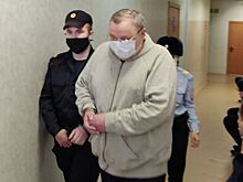 Прокуратура запросила 9,5 лет колонии для экс-зампрокурора Новосибирской области Турбина