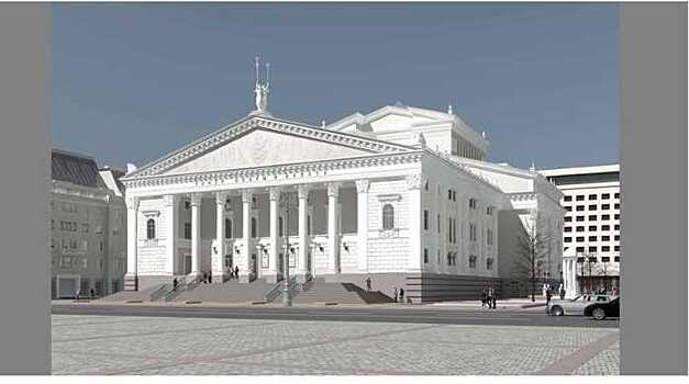 Как будет выглядеть театр оперы и балета в Воронеже