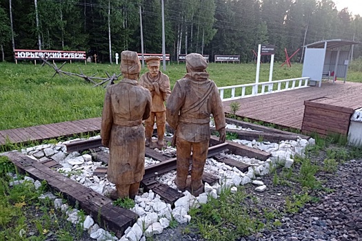 Остановка по требованию сердца. В России открыли первую историческую станцию - там, где наши воины защищали страну от интервентов