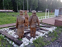 Остановка по требованию сердца. В России открыли первую историческую станцию - там, где наши воины защищали страну от интервентов