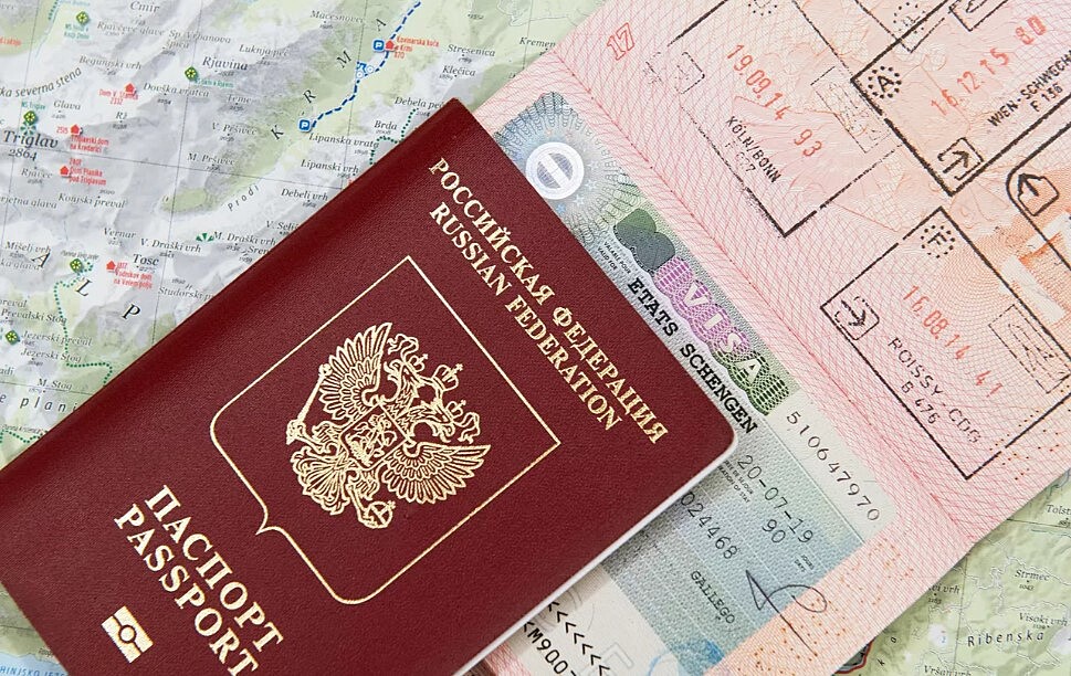 В Чехии поддержали запрет шенгенских виз россиянам