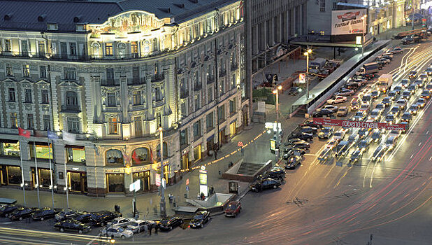 Московские гостиницы заработали 55 млрд рублей в 2014 году