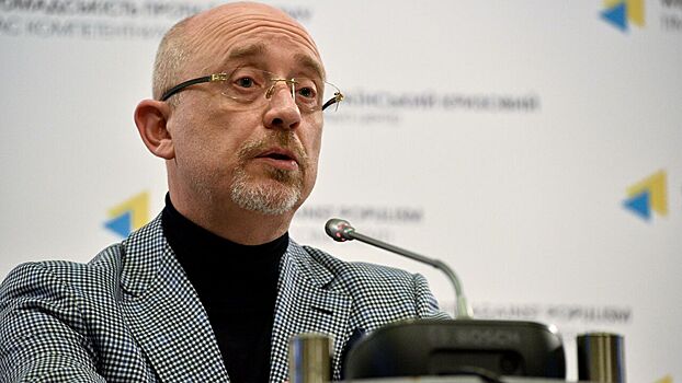 Объявлено имя нового главы Минобороны Украины