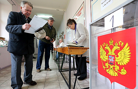 Названо число избирательных участков за рубежом на выборах