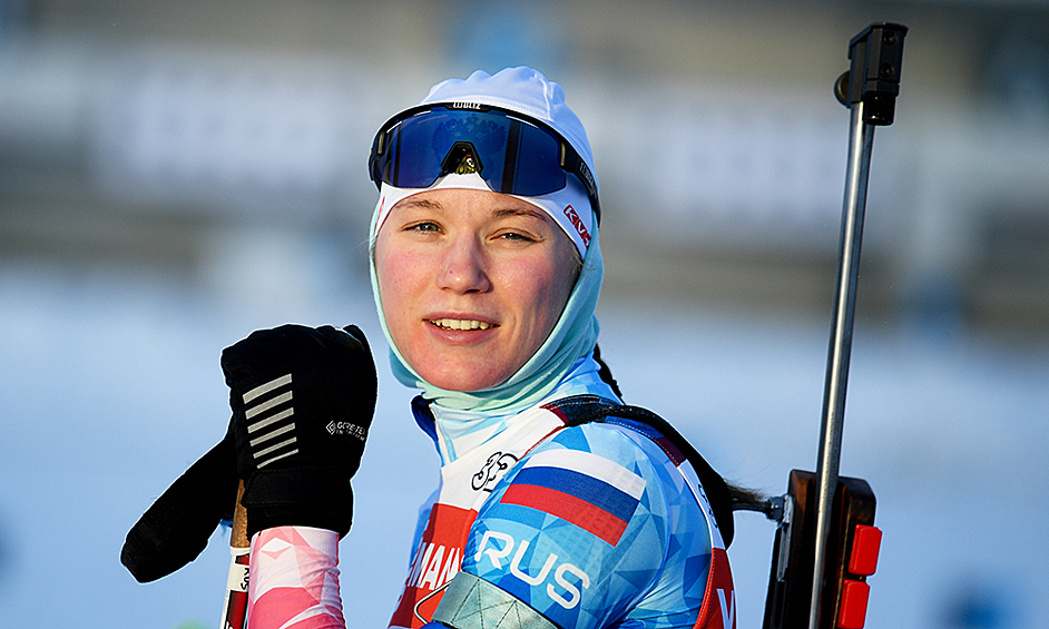 Ирина Казакевич – 24-летняя спортсменка, призёр чемпионата России, призёр чемпионата мира среди юниоров