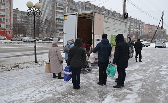Куряне 19 марта смогут сдать старую технику на переработку