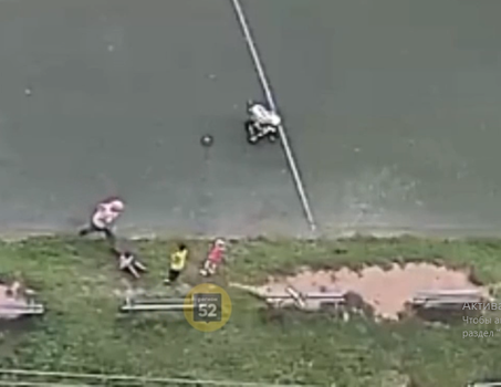 СК заинтересовался избившим 5-летнего футболиста нижегородцем