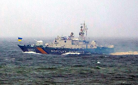Киев и Тбилиси решили сдвинуть границы России на Черном море