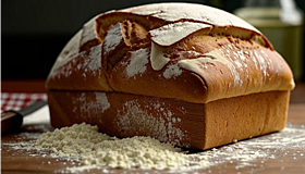 Глютен в хлебе может вызвать синдром раздраженного кишечника