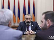 Советник главы Карабаха Бабаян решил сдаться Азербайджану