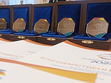 Холдинг "Восток" наградил компании за своевременную оплату коммуналки