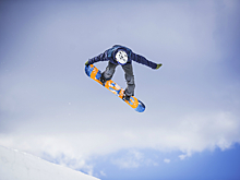 Московские стартаперы создали «умную» камеру, которая учит сноубордистов делать трюки