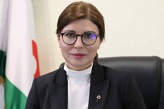 Экс-глава горсовета Магаса Залина Льянова назначена министром культуры Ингушетии