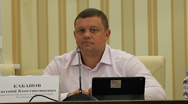 Вице-премьера Крыма оштрафовали за отсутствие медицинской маски