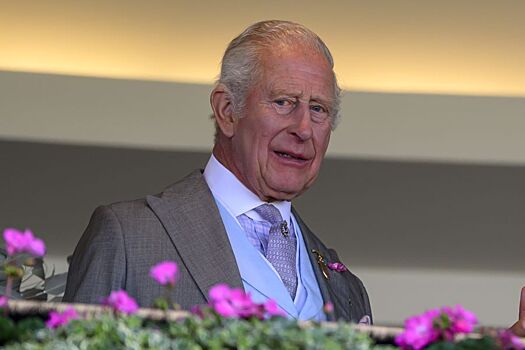 Карл III пошел по стопам Гарри и Меган