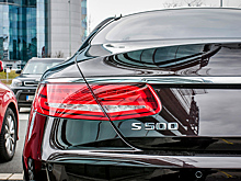 ЕС полностью запретил экспорт премиальных машин в РФ