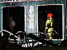 Число погибших при пожаре в приюте в Кемерове выросло до 22