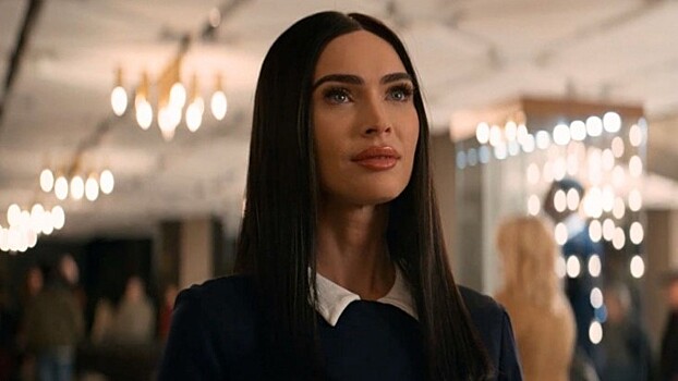 Вышел русский трейлер фантастики «Меган: к вашим услугам» с Меган Фокс