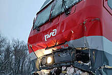 В Перми госпитализировали пассажира поезда, попавшего в аварию под Ульяновском