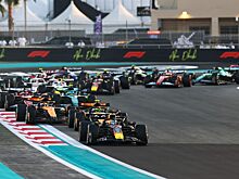 Обновлённое название McLaren и три новые марки: Заявочный лист на сезон Ф1 2026 года