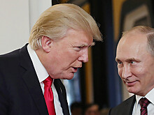 "Нет никакого Twitter": Путин "не следит" за Трампом
