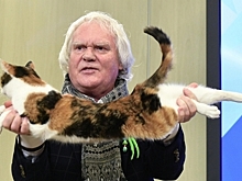 Куклачев пообещал подарить Алибасову кота