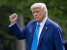 Трамп заявил о «спасении» Лос-Анджелеса
