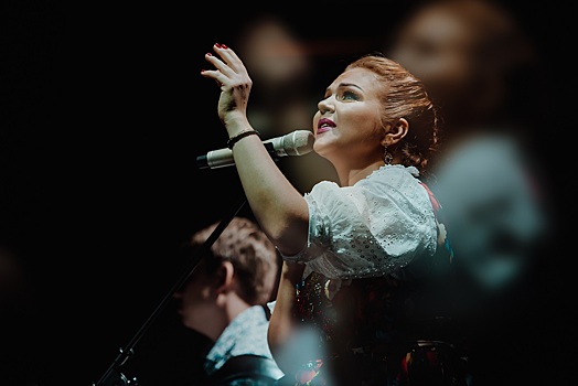 Марина Девятова: «Мы живём во время переоценки ценностей»