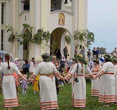 Можно ли убираться в Троицу дома