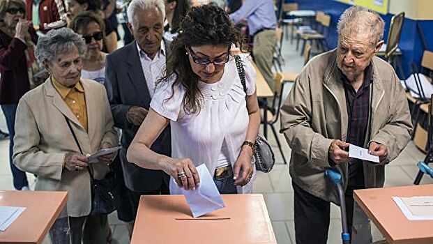 Ареопаг Греции допустил к досрочным выборам 20 партий и блоков