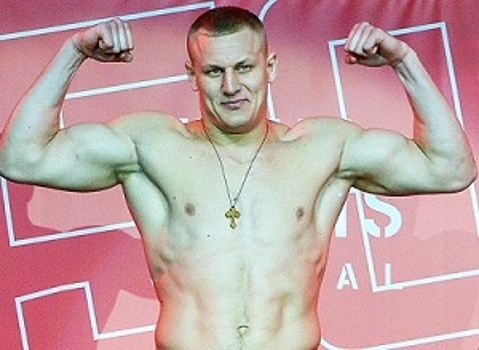 Павлович нокаутировал Сидельникова и защитил титул чемпиона Fight Nights