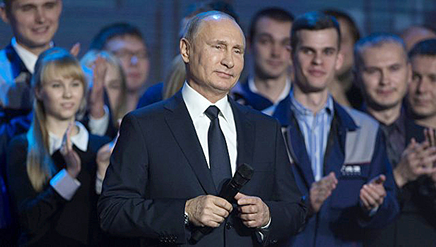 Липецкий губернатор уверен, что Путин – исторический выбор России