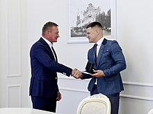 Губернатор поздравил чемпиона