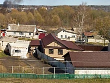 В Брянской области потерпел крушение украинский легкомоторный самолет