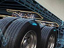 Для беспилотников разработали умные шины