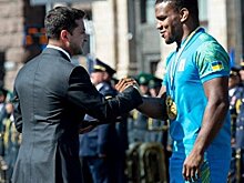 Спорт vs политика: темнокожий депутат бросит Раду ради чемпионата мира