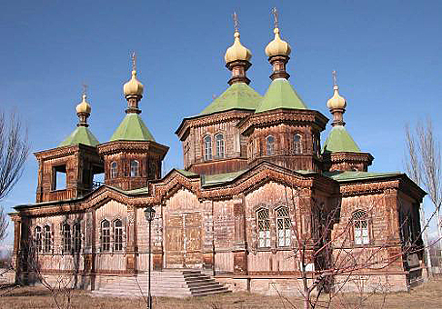 Заглавное изображение Каракол